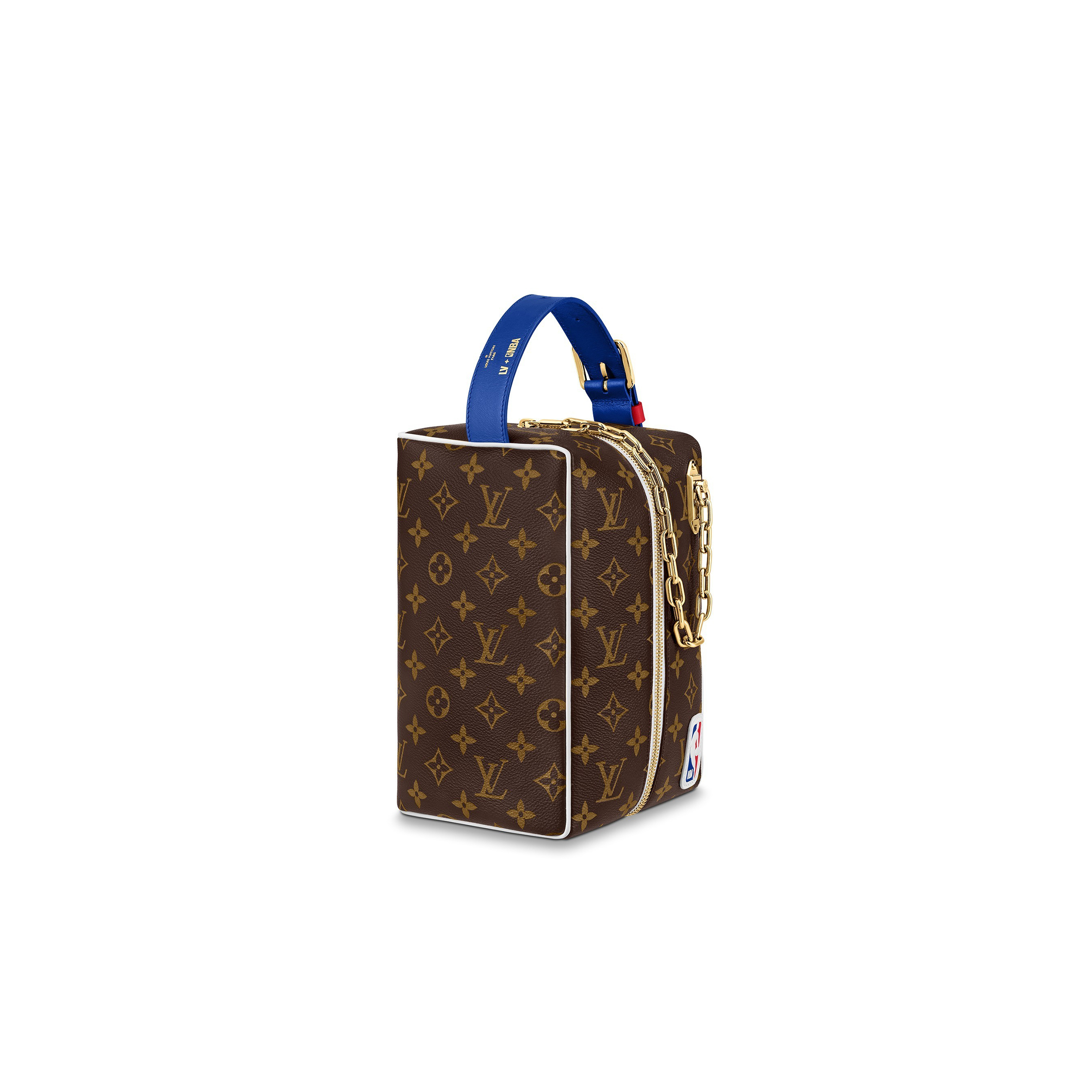 l0*is V*t0n × nba cloakroom drop kit m45588 (24*15*15cm)